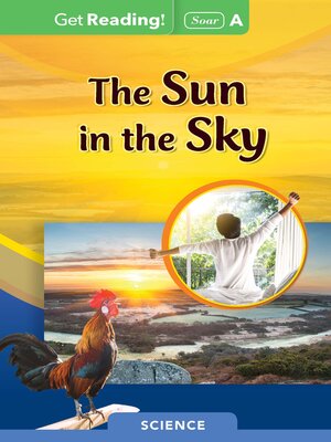 cover image of The Sun in the Sky